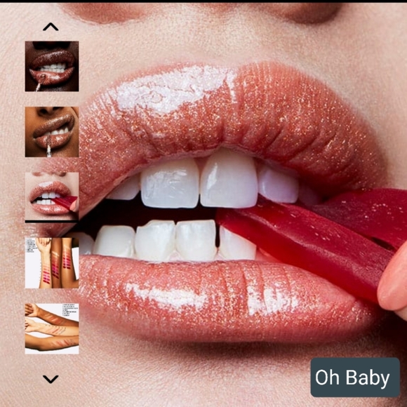 MAC Cosmetics Other - MAC 3 Piece Lip Color Set